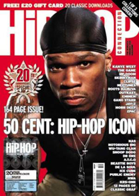 Hip-Hop Connection articles, interviews and reviews from Rock's 