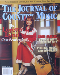 Journal of Country Music, The