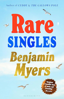 Essential Myers: Ben's brand-new novel