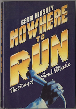 Essential Soul #2: Gerri Hirshey on the run