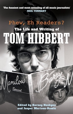 Phew, eh? The essential Tom Hibbert