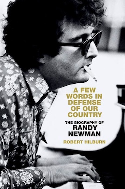 Essential Randy: Bob Hilburn's biography