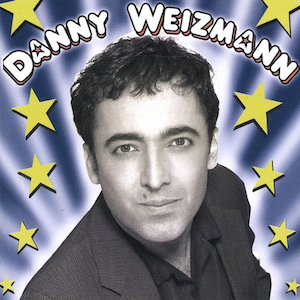 Danny (Shredder)  Weizmann